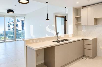 Apartment - 2 - 3 for rent in 1 Residences - 2 - 1 Residences - Al Kifaf - Bur Dubai - Dubai