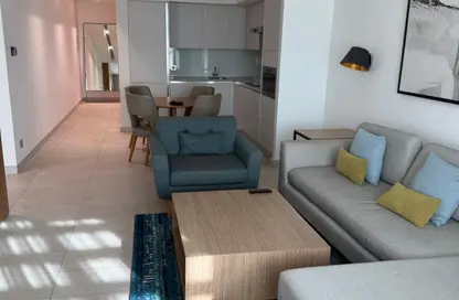 Apartment - 2 Bedrooms - 2 Bathrooms for rent in Affini Tribute Portfolio Residences - Al Jaddaf - Dubai