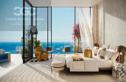 Apartment - 2 - 3 for sale in Villa del Divos - Dubai Islands - Dubai