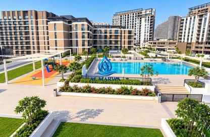Apartment - 1 - 2 for rent in Maryam Island - Al Khan - Sharjah Apartment - 1 - 2 for rent in Maryam Island - Al Khan - Sharjah
