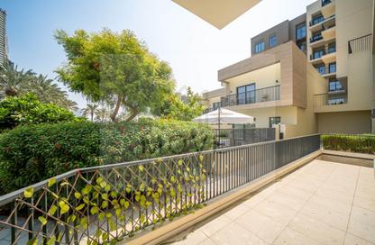 Apartment - 4 - 5 for sale in Naseem Residence - Maryam Island - Al Khan - Sharjah