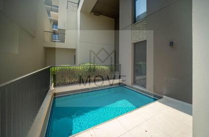 Apartment - 4 - 5 for sale in Naseem Residence - Maryam Island - Al Khan - Sharjah
