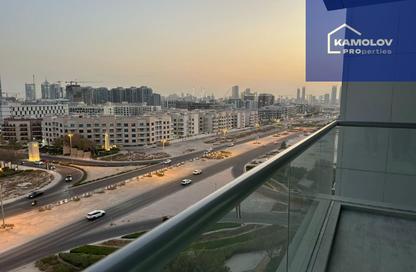 Apartment - 2 - 2 for rent in Montrose Residence B - Montrose Residence - Dubai Science Park - Dubai
