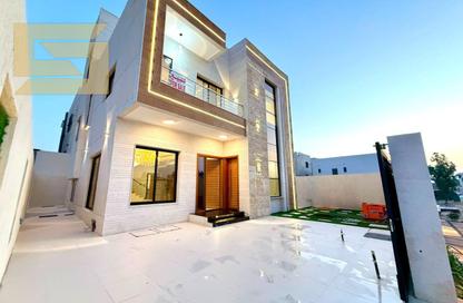Villa - 5 Bedrooms - 7 Bathrooms for rent in Kabbali Hills - Al Helio 2 - Al Helio - Ajman