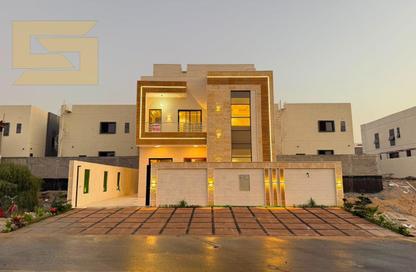 Villa - 5 Bedrooms - 7 Bathrooms for rent in Kabbali Hills - Al Helio 2 - Al Helio - Ajman