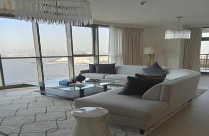 شقة - 3 - 5 للإيجار في دبي كريك ريزيدنس برج 3 شمال - Dubai Creek ريزيدنسز North - Dubai Creek ريزيدنسز - مرسى خور دبي - دبي