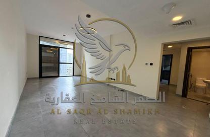 Apartment - 2 Bedrooms - 3 Bathrooms for rent in Al Khan Corniche - Al Khan - Sharjah Apartment - 2 Bedrooms - 3 Bathrooms for rent in Al Khan Corniche - Al Khan - Sharjah