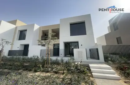 Villa - 3 Bedrooms - 4 Bathrooms for rent in Bliss 2 - Arabian Ranches 3 - Dubai