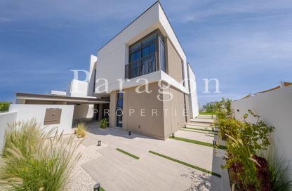 Villa - 4 Bedrooms - 4 Bathrooms for rent in Tilal Al Furjan - Al Furjan - Dubai Villa - 4 Bedrooms - 4 Bathrooms for rent in Tilal Al Furjan - Al Furjan - Dubai