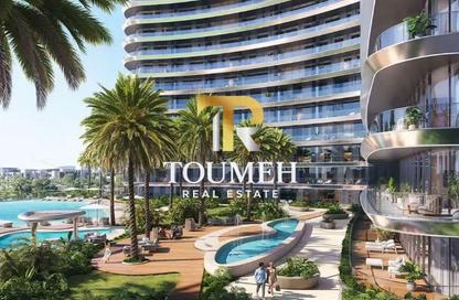Apartment - Studio - 1 Bathroom for sale in Binghatti Hills Tower 1 - Binghatti Hills - Dubai Science Park - Dubai