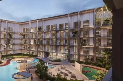 Apartment - Studio - 1 Bathroom for sale in One Beverly - Arjan - Dubai