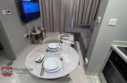 Apartment - 1 Bedroom - 1 Bathroom for rent in Zada Tower - Business Bay - Dubai