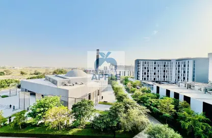 Apartment - 1 Bedroom - 1 Bathroom for rent in The Solo - Aljada - Sharjah