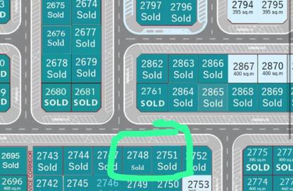 Land - Studio for sale in Ajman Global City - Al Alia - Ajman