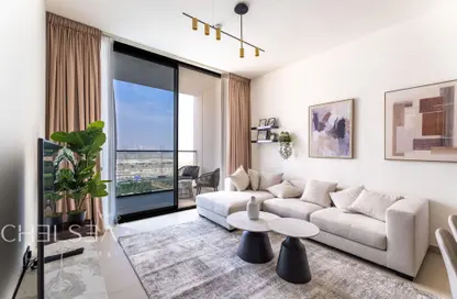 Apartment - 1 Bedroom - 2 Bathrooms for sale in Binghatti Lavender - District 10 - Jumeirah Village Circle - Dubai
