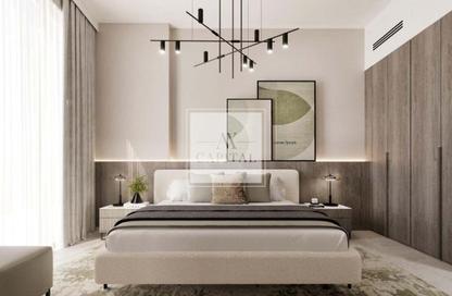 Apartment - 1 Bedroom - 2 Bathrooms for sale in Golf Vista Heights - Dubai Sports City - Dubai