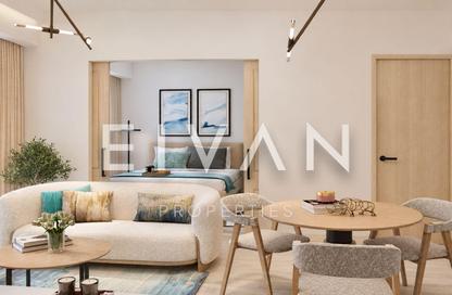 Apartment - 1 - 2 for sale in Damac District Tower B - Damac District - Damac Hills - Dubai