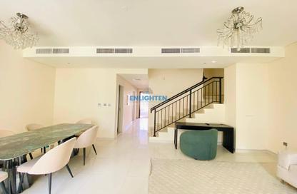 Villa - 3 Bedrooms - 5 Bathrooms for rent in Centaury - Damac Hills 2 - Dubai