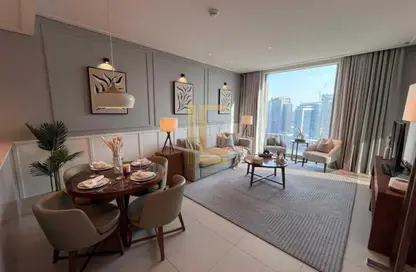 Apartment - 1 Bedroom - 2 Bathrooms for sale in Vida Residence Downtown - Downtown Dubai - Dubai