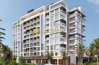 Apartment - 1 Bedroom - 2 Bathrooms for sale in Ryah Living - Dubai Studio City - Dubai