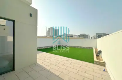 تاون هاوس - 3 غرف نوم - 4 حمامات للايجار في مروج الفرجان ويست - مروج الفرجان - الفرجان - دبي