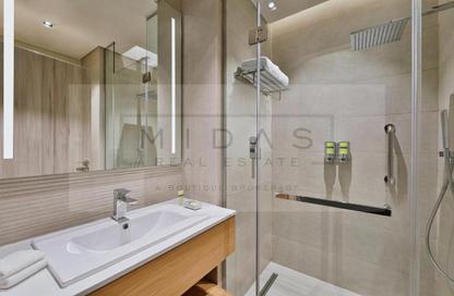 Hotel  and  Hotel Apartment - 1 Bedroom - 2 Bathrooms for rent in Element By Westin - Al Jaddaf - Dubai