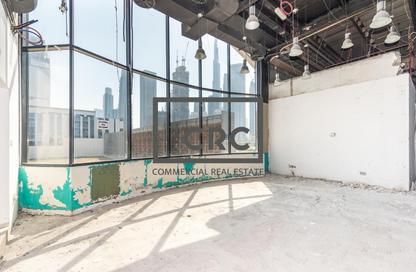 Retail - Studio - 1 Bathroom for rent in Al Wasl Center - Sheikh Zayed Road - Dubai