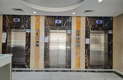 Apartment - 2 Bedrooms - 3 Bathrooms for sale in Al Ghoroub Tower - Al Alia - Ajman
