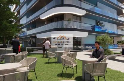 Apartment - Studio - 1 for sale in Samana Resorts Tower B - Samana Resorts - Dubai Production City (IMPZ) - Dubai