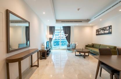 Apartment - 1 Bedroom - 2 Bathrooms for rent in Orra Marina - Dubai Marina - Dubai