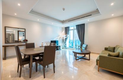 Apartment - 1 Bedroom - 2 Bathrooms for rent in Orra Marina - Dubai Marina - Dubai