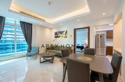 Apartment - 1 Bedroom - 2 Bathrooms for rent in Orra Marina - Dubai Marina - Dubai Apartment - 1 Bedroom - 2 Bathrooms for rent in Orra Marina - Dubai Marina - Dubai