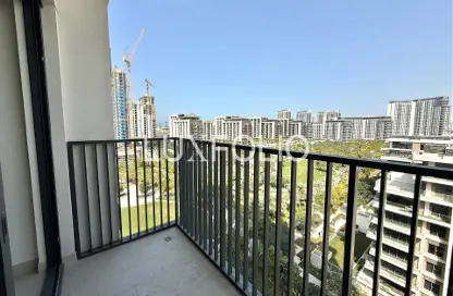 شقة - غرفة نوم - 1 حمام للايجار في برج بارك فيلد 2 - بارك فيلد - دبي هيلز استيت - دبي