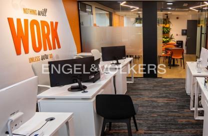 Office Space - Studio for rent in Mazaya Business Avenue BB1 - Mazaya Business Avenue - Jumeirah Lake Towers - Dubai