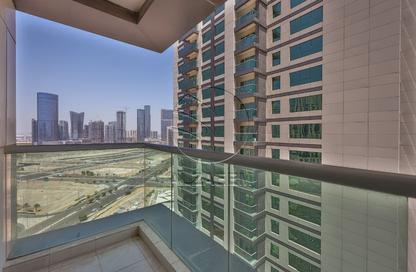 Apartment - 1 Bedroom - 2 Bathrooms for sale in Burooj Views - Marina Square - Al Reem Island - Abu Dhabi Apartment - 1 Bedroom - 2 Bathrooms for sale in Burooj Views - Marina Square - Al Reem Island - Abu Dhabi