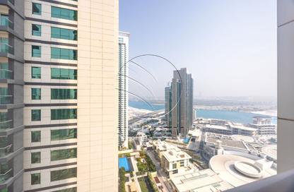 Apartment - 1 Bedroom - 2 Bathrooms for sale in Burooj Views - Marina Square - Al Reem Island - Abu Dhabi