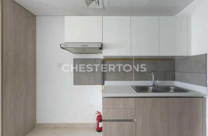 Apartment - Studio - 1 Bathroom for rent in La Perla Blanca - District 15 - Jumeirah Village Circle - Dubai