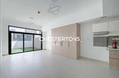 شقة - 1 حمام للايجار في لا بيرلا بلانكا - منطقة 15 - قرية جميرا الدائرية - دبي