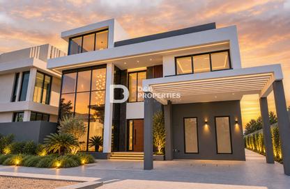 Villa - 4 - 6 for sale in Sobha Hartland Estate - Sobha Hartland - Mohammed Bin Rashid City - Dubai