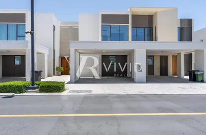 Townhouse - 3 Bedrooms - 4 Bathrooms for rent in Nara - The Valley - Dubai