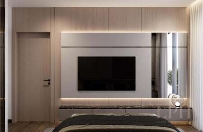 Apartment - Studio - 1 Bathroom for sale in Samana Golf Views - Dubai Sports City - Dubai Apartment - Studio - 1 Bathroom for sale in Samana Golf Views - Dubai Sports City - Dubai