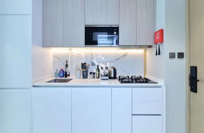 Apartment - Studio - 1 Bathroom for rent in Westwood By IMTIAZ - Al Furjan - Dubai