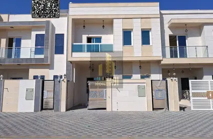 Townhouse - 5 Bedrooms - 7 Bathrooms for sale in Al Helio 2 - Al Helio - Ajman