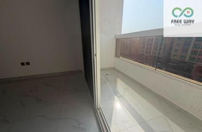 Apartment - 1 Bedroom - 2 Bathrooms for rent in Al Mowaihat 3 - Al Mowaihat - Ajman Apartment - 1 Bedroom - 2 Bathrooms for rent in Al Mowaihat 3 - Al Mowaihat - Ajman