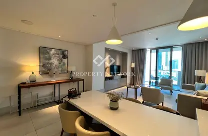 شقة - 2 غرف نوم - 3 حمامات للايجار في فيدا ريزيدنس وسط المدينة‬ - وسط مدينة دبي - دبي