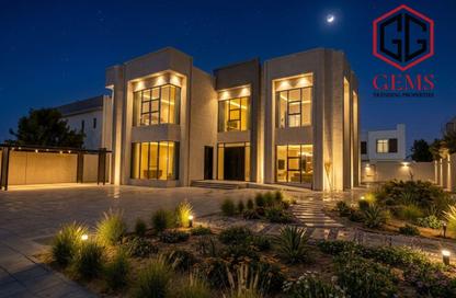Villa - 5 - 6 for rent in Madinat Hind 3 - Dubai