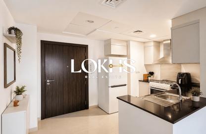 Apartment - 1 Bedroom - 2 Bathrooms for sale in Carson C - Carson - Damac Hills - Dubai