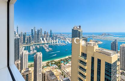 Apartment - 1 - 2 for sale in Marina 101 - Dubai Marina - Dubai