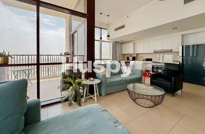 Apartment - 2 Bedrooms - 2 Bathrooms for sale in Warda Apartments 1 - Warda Apartments - Town Square - Dubai