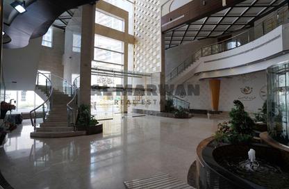 Apartment - 3 Bedrooms - 4 Bathrooms for rent in Robot Park Tower - Al Khan - Sharjah